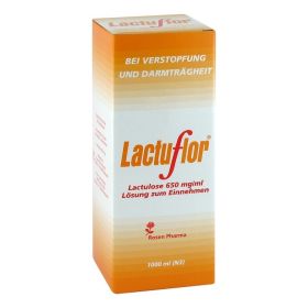 Lactuflor – PZN 3512048 (PZN 3512048) из Германии