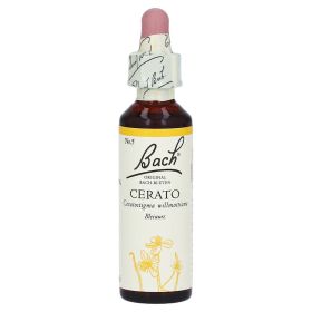 Bachblüten Cerato Tropfen – PZN 46657 (PZN 46657) из Германии
