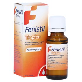Fenistil – PZN 3177265 (PZN 3177265) из Германии