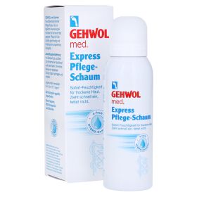 GEHWOL MED Express Pflege-Schaum – PZN 14141282 (PZN 14141282) из Германии