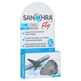 Sanohra fly Ohrenschutz für Erwachsene – PZN 1719756 (PZN 1719756) из Германии