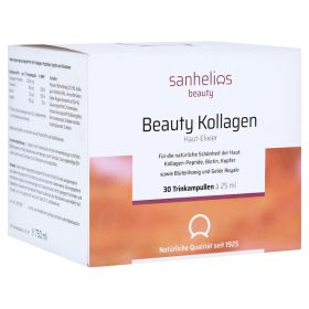 SANHELIOS Beauty Kollagen Trinkampullen – PZN 15612849 (PZN 15612849) из Германии