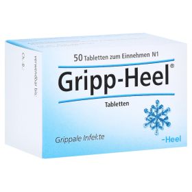 Gripp-Heel – PZN 433294 (PZN 433294) из Германии