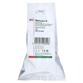 VARICEX F Zinkleimbinde 10 cmx10 m – PZN 1074058 (PZN 1074058) из Германии