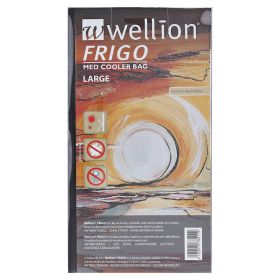 WELLION FRIGO L med cooler bag – PZN 8812631 (PZN 8812631) из Германии