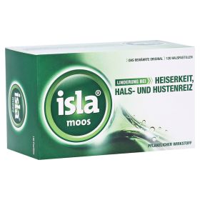 ISLA MOOS Pastillen – PZN 16958308 (PZN 16958308) из Германии