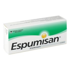 Espumisan 40mg – PZN 2400318 (PZN 2400318) из Германии