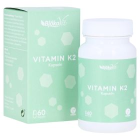 VITAMIN K2 MK7 all-trans vegan Kapseln – PZN 14439981 (PZN 14439981) из Германии