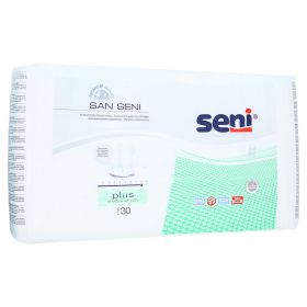 SAN SENI plus anatomische Vorlagen – PZN 3427667 (PZN 3427667) из Германии