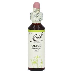 Bachblüten Olive Tropfen – PZN 125919 (PZN 125919) из Германии