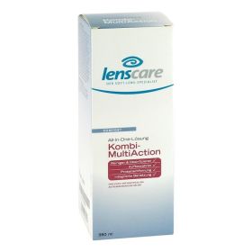 LENSCARE Kombi MultiAction Lösung – PZN 4390417 (PZN 4390417) из Германии