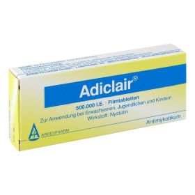 Adiclair – PZN 3690086 (PZN 3690086) из Германии