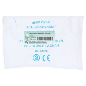 HANDSCHUHE Folie Frauen m.langer Stulpe – PZN 3163694 (PZN 3163694) из Германии