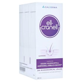 Ell-Cranell 250 Mikrogramm/ml – PZN 15621819 (PZN 15621819) из Германии