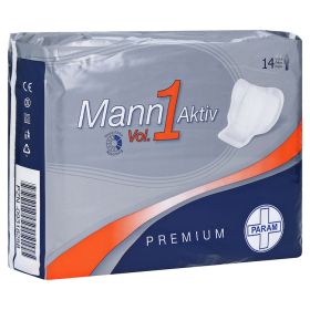 PARAM MANN Aktiv PREMIUM Vol.1 Vorlagen – PZN 9318258 (PZN 9318258) из Германии