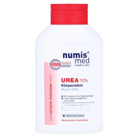 NUMIS med Urea 10% Körpermilch – PZN 16614951 (PZN 16614951) из Германии