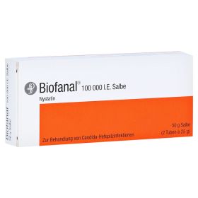 Biofanal 100000 I.E. – PZN 6179968 (PZN 6179968) из Германии