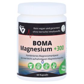 MAGNESIUM+300 Kapseln – PZN 11157874 (PZN 11157874) из Германии