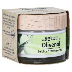OLIVENÖL LEICHTE Gesichtscreme – PZN 16331408 (PZN 16331408) из Германии