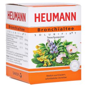 HEUMANN Bronchialtee SOLUBIFIX T – PZN 1448978 (PZN 1448978) из Германии