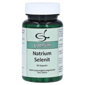 NATRIUM SELENIT Kapseln – PZN 11730405 (PZN 11730405) из Германии