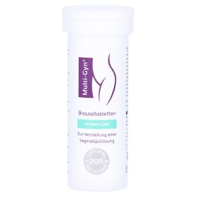 Multi-gyn Brausetabletten – PZN 4952743 (PZN 4952743) из Германии