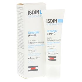 ISDIN Ureadin ultra 40 intens.exfolierend.Gel-Oil – PZN 11328459 (PZN 11328459) из Германии