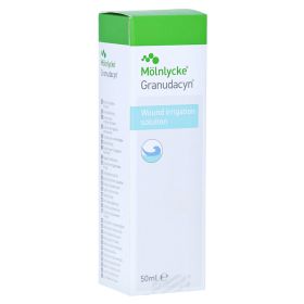 GRANUDACYN Wundspüllösung/Sprüh – PZN 15232615 (PZN 15232615) из Германии