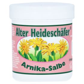 Arnika Salbe Alter Heideschäfer – PZN 3168065 (PZN 3168065) из Германии