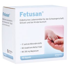 FETUSAN Kapseln – PZN 5564693 (PZN 5564693) из Германии