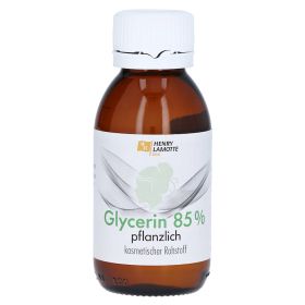 GLYCERIN 85% pflanzlich kosmetischer Rohstoff – PZN 14165101 (PZN 14165101) из Германии
