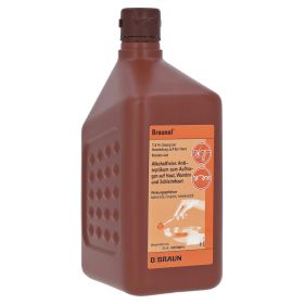 BRAUNOL Schleimhautantiseptikum – PZN 1588716 (PZN 1588716) из Германии