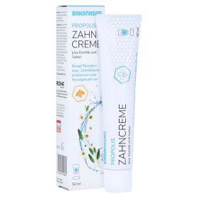 BAKANASAN Propolis Zahncreme – PZN 15434543 (PZN 15434543) из Германии