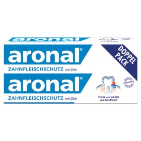 ARONAL Zahnpasta Doppelpack – PZN 12447858 (PZN 12447858) из Германии