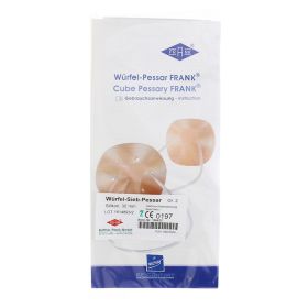 WÜRFELPESSAR Sieb Silikon 32 mm Gr.2 – PZN 4925628 (PZN 4925628) из Германии