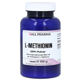 L-METHIONIN PULVER – PZN 1004046 (PZN 1004046) из Германии