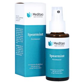 Meditao Spearmint Mundwasser – PZN 15580925 (PZN 15580925) из Германии