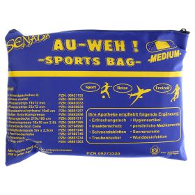 SENADA AU-WEH Sports Bag medium – PZN 9273320 (PZN 9273320) из Германии