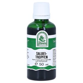 SALBEI TROPFEN – PZN 10522544 (PZN 10522544) из Германии