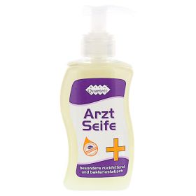 ARZTSEIFE flüssig ReAm Quartett – PZN 5511917 (PZN 5511917) из Германии