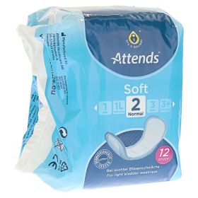 ATTENDS Soft 2 normal – PZN 10142942 (PZN 10142942) из Германии