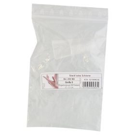 BORT Stacksche Schiene Gr.3 transparent – PZN 2736403 (PZN 2736403) из Германии