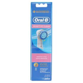 Oral-B Aufsteckbürsten Sensitive – PZN 4892395 (PZN 4892395) из Германии