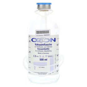 ADERLASSBESTECK Vakuumflasche 500 ml – PZN 8482524 (PZN 8482524) из Германии