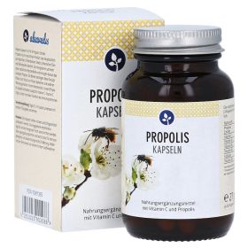 Propolis Kapseln 450 mg – PZN 10811395 (PZN 10811395) из Германии