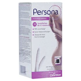 Persona Teststäbchen – PZN 9760161 (PZN 9760161) из Германии