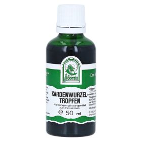 KARDENWURZEL TROPFEN – PZN 11053318 (PZN 11053318) из Германии