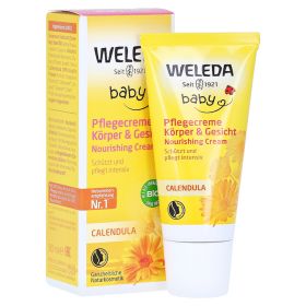 WELEDA Pflegecreme Körper & Gesicht – PZN 16019734 (PZN 16019734) из Германии