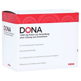 Dona 1500mg Pulver z. Herstellung einer Lösung z. Einnehmen – PZN 6905067 (PZN 6905067) из Германии