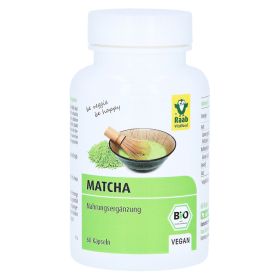 MATCHA BIO Kapseln – PZN 10779728 (PZN 10779728) из Германии
